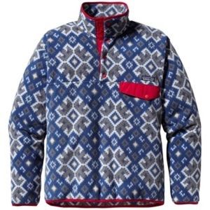 Patagonia Men's Synchilla Fleece Pullover